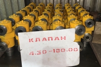 Запчасти Ключ Буровой АКБ-4