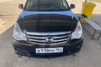 Продам Nissan Almera 1. 6 AT, 2017, 115700 км