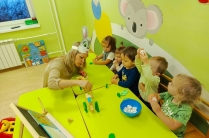 Детский сад с яслями КоалаМама(Невский район)