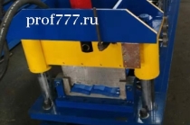 Станки для металлического сайдинга Корабельная доска