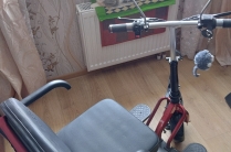 Продам Электротрицикл «АДЪЮТАНТ А2»