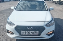 Продажа легкового автомобиля