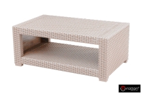 Комплект мебели Rattan Premium 4, СЕРЫЙ