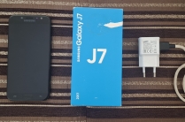 Продам телефон Samsung J7 2017 года