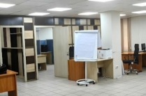 Офис с мебелью - 233 м²