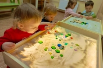 Частный детский сад в Невском р-не(от 1, 2 лет)