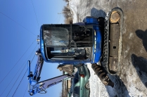 Продам МиниЭксковатор KOMATSU PC38