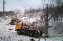 Бурение и обустройство скважин на воду