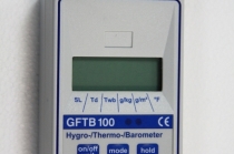 Термо-гигрометр Greisinger GFTB100
