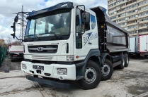 DAEWOO NOVUS CR7D8 Новый Самосвал гп 26. 5т, РММ 43т Объем кузова 22. 6 куб. м.