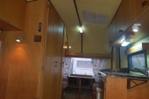 Прицеп дача, дом на колесах SMV 440, Зимний вариант, отопление AL-DE, жилой прицеп, автодом, карава