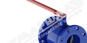 Краны шаровые ДУ 65 мм
