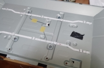 Комплектующие от телевизора Samsung UE32F4500AK