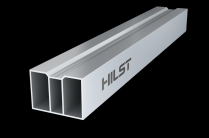 Лага Алюминий HILST 25*35*4000мм