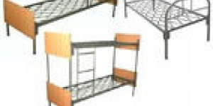 Металлические кровати напрямую от производителя оптом