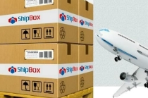 Доставка посылок из магазинов США компанией Shipbox