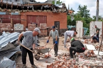 Услуги разнорабочих, грузчиков