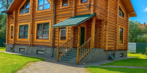 Продается дом рядом со станцией Ильинская