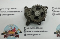 Насос маслянный 8943955641 (6НК1, 4НК1) Hitachi 1131003133, 8943955643, 8943955640, 1131003131, 1131003132