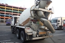 Автобетоносмеситель Mitsubishi Fuso кузов FV419JD