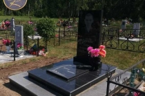 Изготовление и установка памятников на местах захоронений