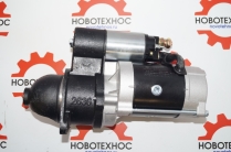 Стартер QDJ2636A ZHAZG1 11 зубов на фронтальные погрузчики ZL 20 на модели Fukai SZM HZM Bull SL CTK Yigong Laigong Neo Viking Frontal Shanlin AMUR