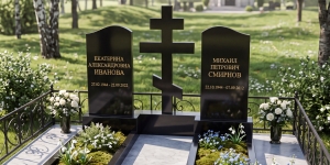 Изготовление и установка ритуальных памятников