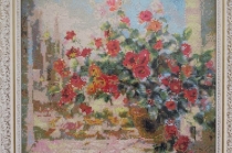 Алмазная мозаика на кмв картины