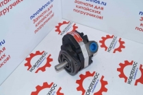Насос гидравлический CBFC18 на фронтальный погрузчик ZL30 на модели Fukai SZM HZM Bull SL CTK Yigong Laigong Neo Viking Frontal Shanlin AMUR ALTAY