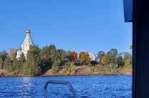 Экскурсии на катере на Валаам и Ладожские шхеры из Сортавала
