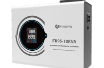 Тиристорный стабилизатор напряжения Hinorms от 95 вольт-10 кВА