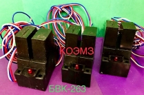 БВК-263-24УХЛ4 - бесконтактный выключатель конечный