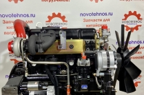 Двигатель Yuchai YCD4J22T-115 для Yigong ZL30, Shanline ZL30, Amur DK630, Atlant 300L, Grizzly GR2L/GR2S, First Loader ZL930, Fukai ZL930, Laigong ZL3