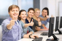 Работа через обучение