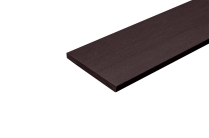 Подступенок ДПК для ступеней Deckron, Darvolex, Ecodeck 147*13*4000мм