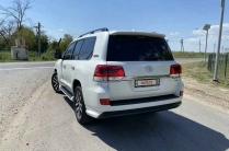 Toyota Land Cruiser 4. 5 AT, 2017 года
