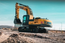 Запасные части экскаваторов XCMG XE335C