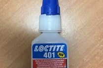 1924111 Клей для моментального склеивания LOCTITE 401