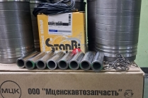 УРАЛ-375/ ЗИЛ-130 - поршневой комплект от производителя