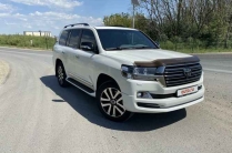 Toyota Land Cruiser 4. 5 AT, 2017 года
