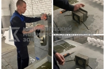 Литьё по газифицируемым моделям (ЛГМ)