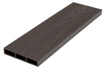 Доска грядочная NauticPrime 150*25*2950мм, венге и серый