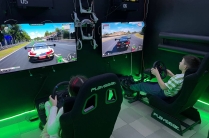 Аренда симрейсинга VR и Автосимуляторов с кокпитам