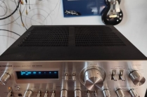 Pioneer SA-9800 - легендарный Hi-fi усилитель