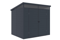 Сарай пластиковый Black Fox Artisan 4. 5 м2 (2. 38 x 1. 92 м)