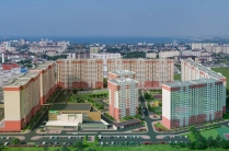 Квартира студия