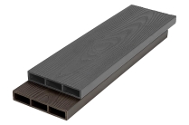 Доска грядочная NauticPrime 150*25*2950мм, венге и серый