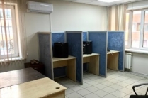 Офис с мебелью - 233 м²