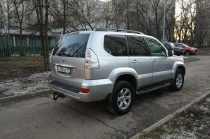 От собственника! Продается а/м Toyota Land Cruiser Prado 2004 г. в. в отличном состоянии