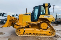 Запасные части бульдозеров Caterpillar D6N и D6M
